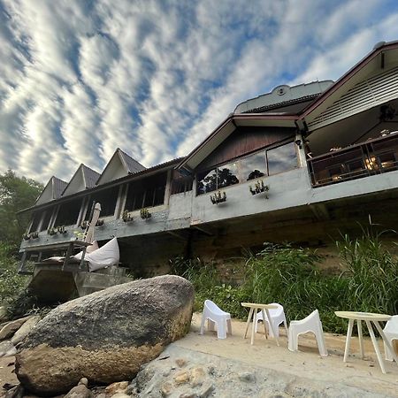 Thansila Resort Ranong Eksteriør bilde