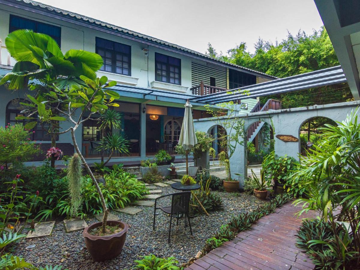 Thansila Resort Ranong Eksteriør bilde