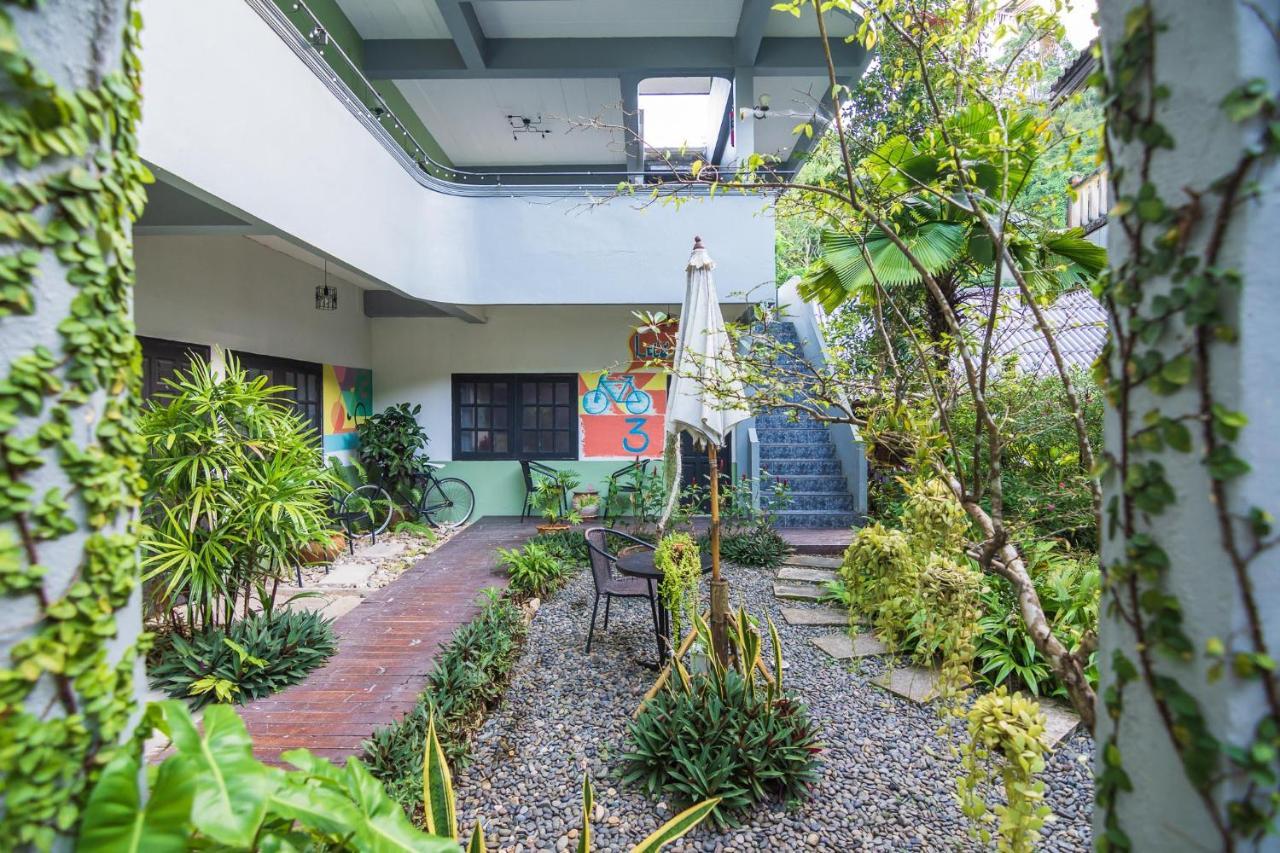 Thansila Resort Ranong Eksteriør bilde