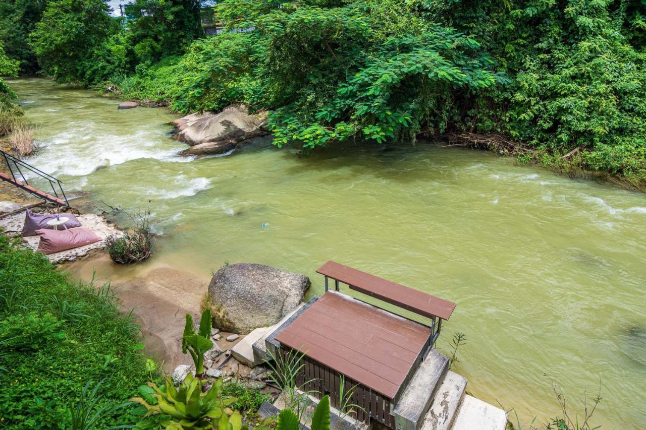 Thansila Resort Ranong Eksteriør bilde