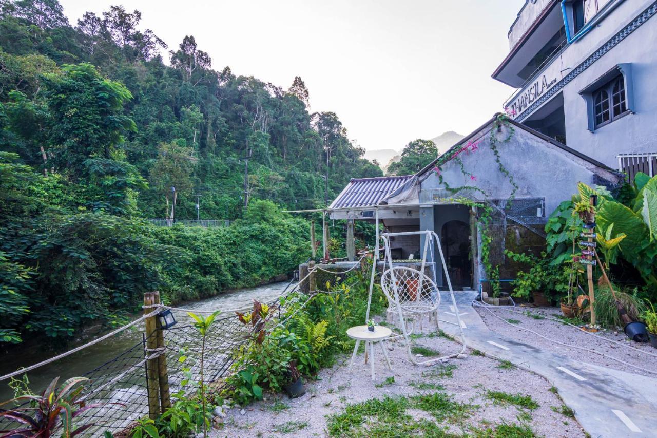 Thansila Resort Ranong Eksteriør bilde