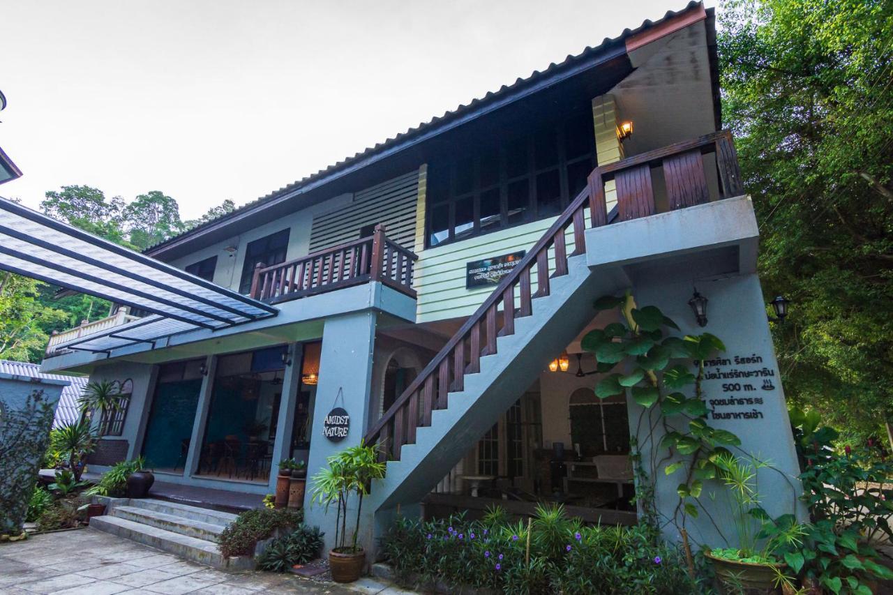 Thansila Resort Ranong Eksteriør bilde