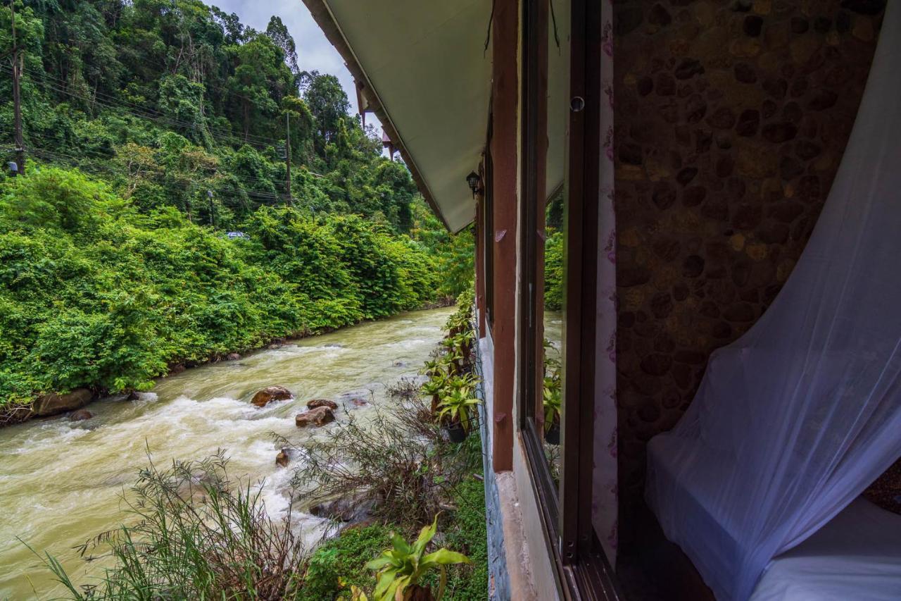 Thansila Resort Ranong Eksteriør bilde