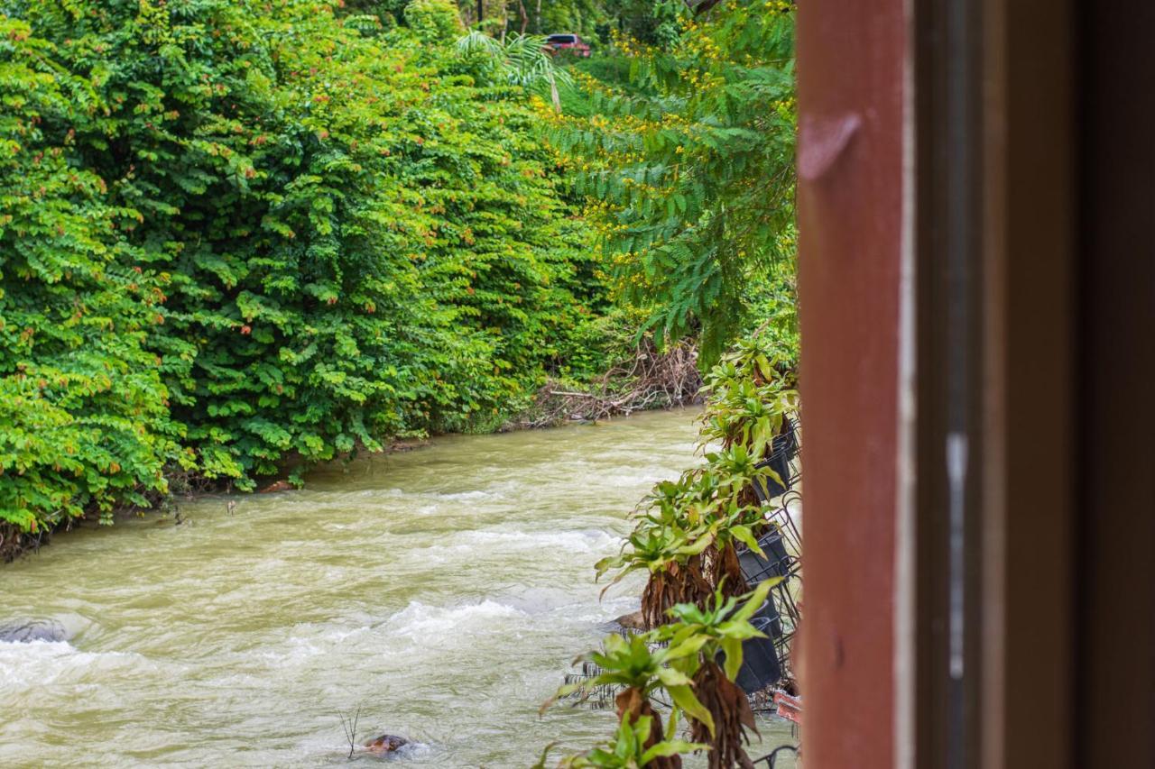 Thansila Resort Ranong Eksteriør bilde