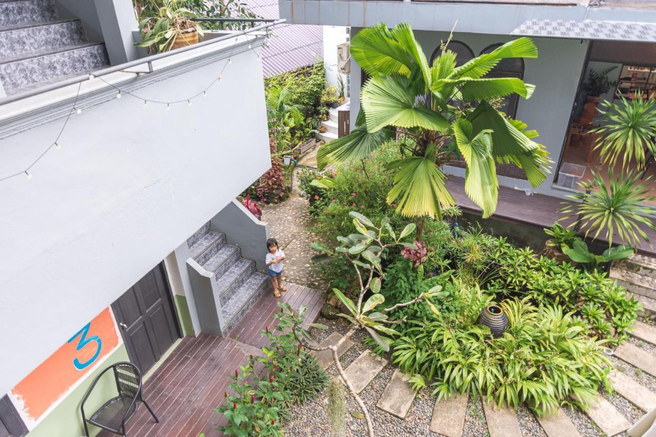 Thansila Resort Ranong Eksteriør bilde