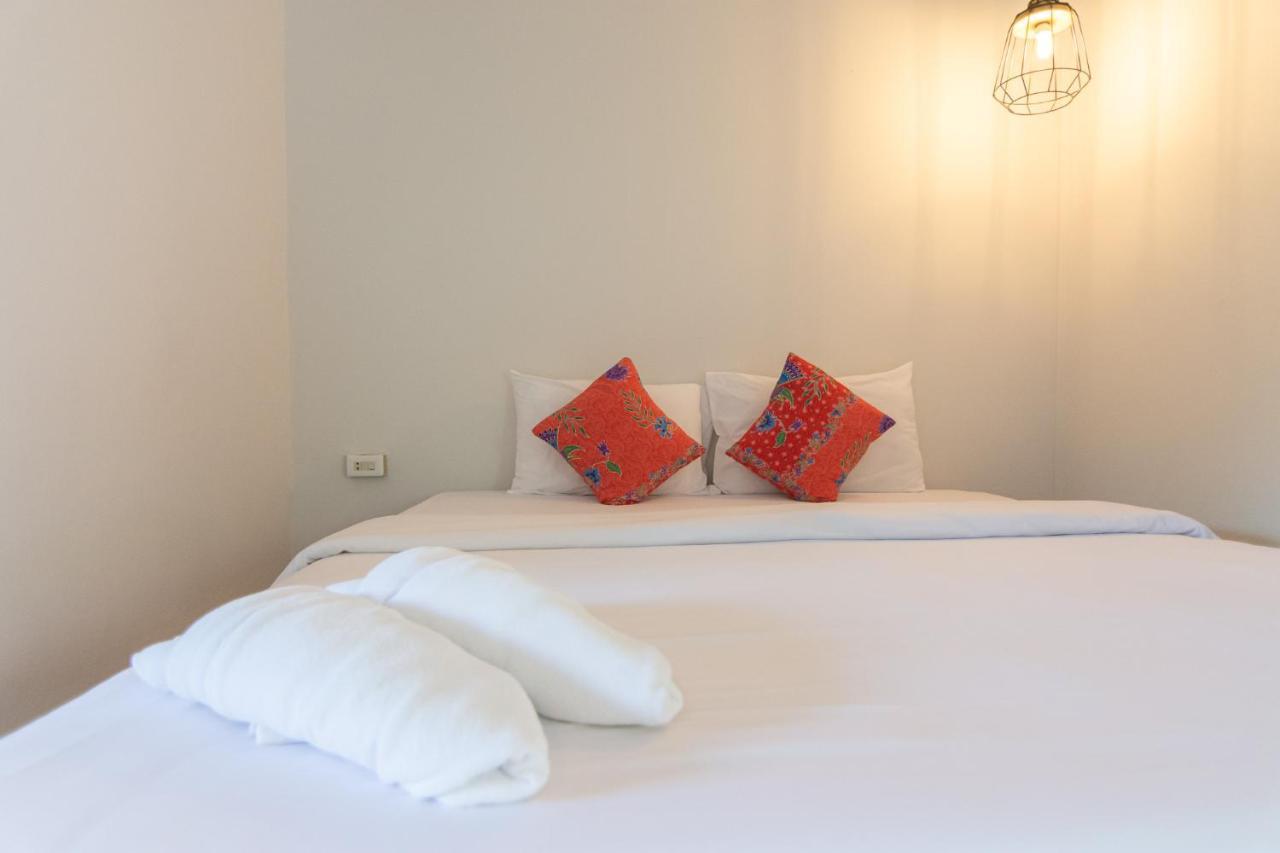 Thansila Resort Ranong Eksteriør bilde