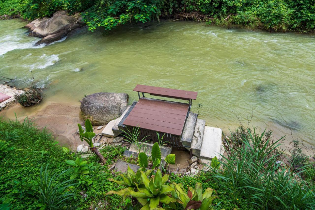 Thansila Resort Ranong Eksteriør bilde