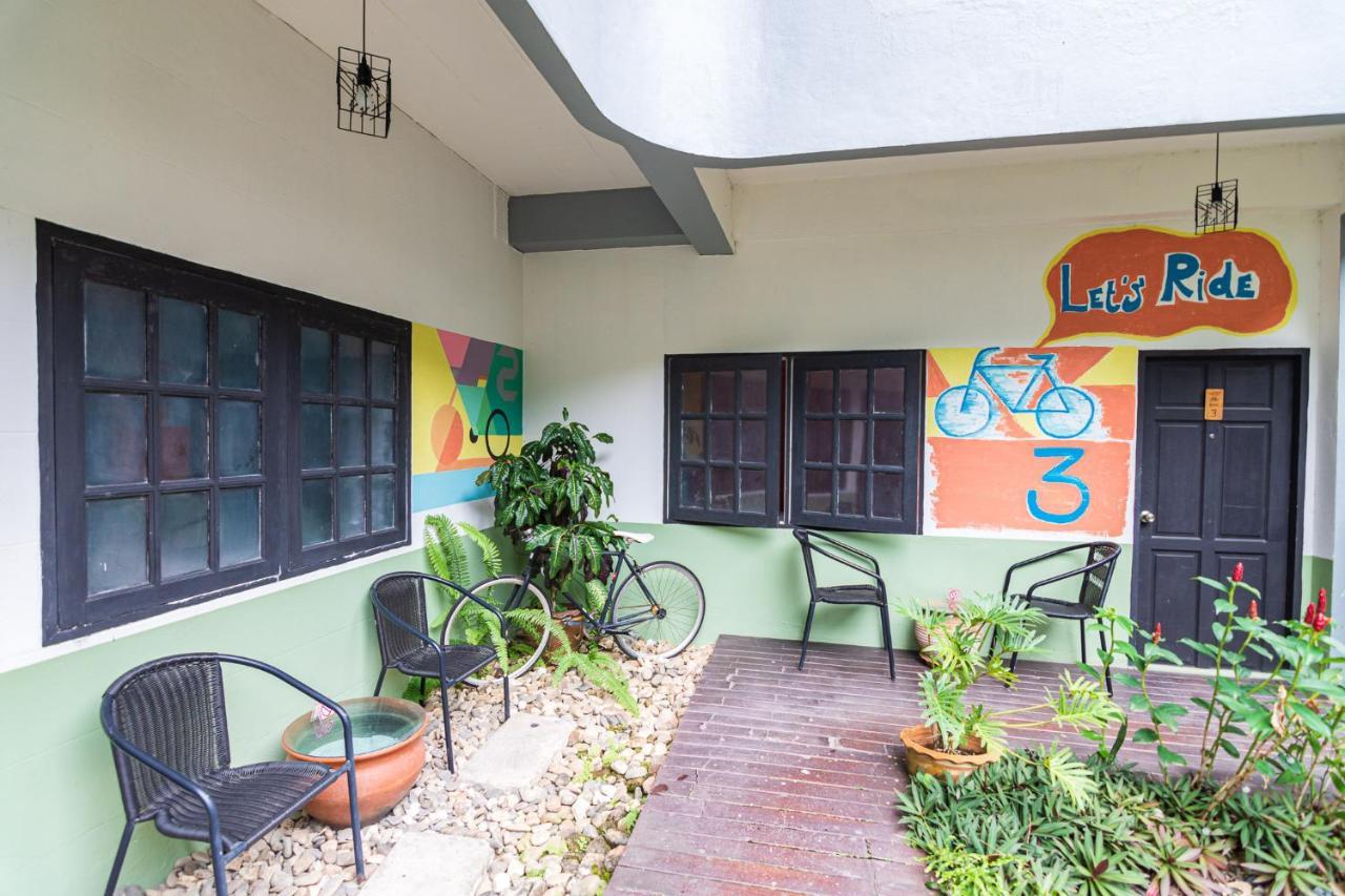Thansila Resort Ranong Eksteriør bilde