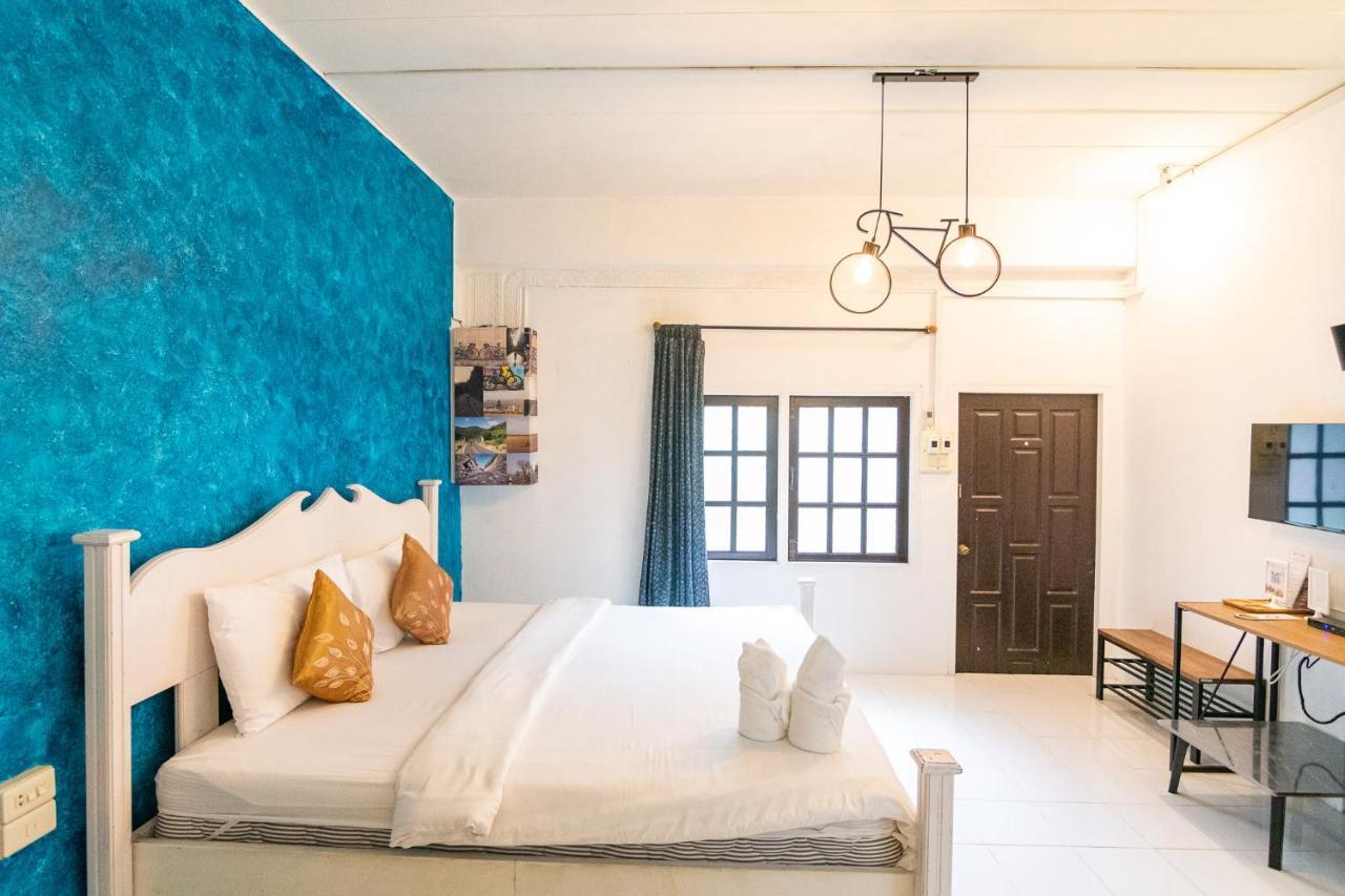 Thansila Resort Ranong Eksteriør bilde