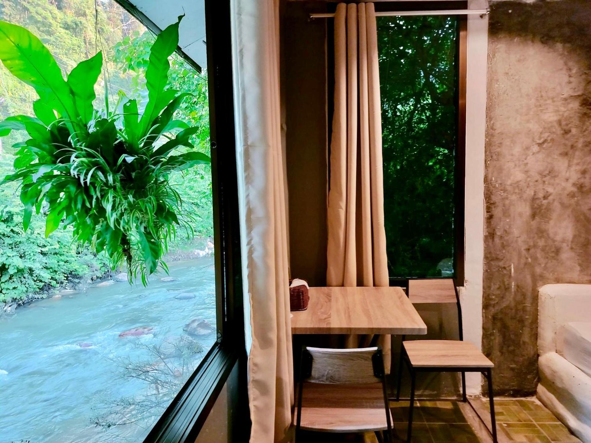 Thansila Resort Ranong Eksteriør bilde