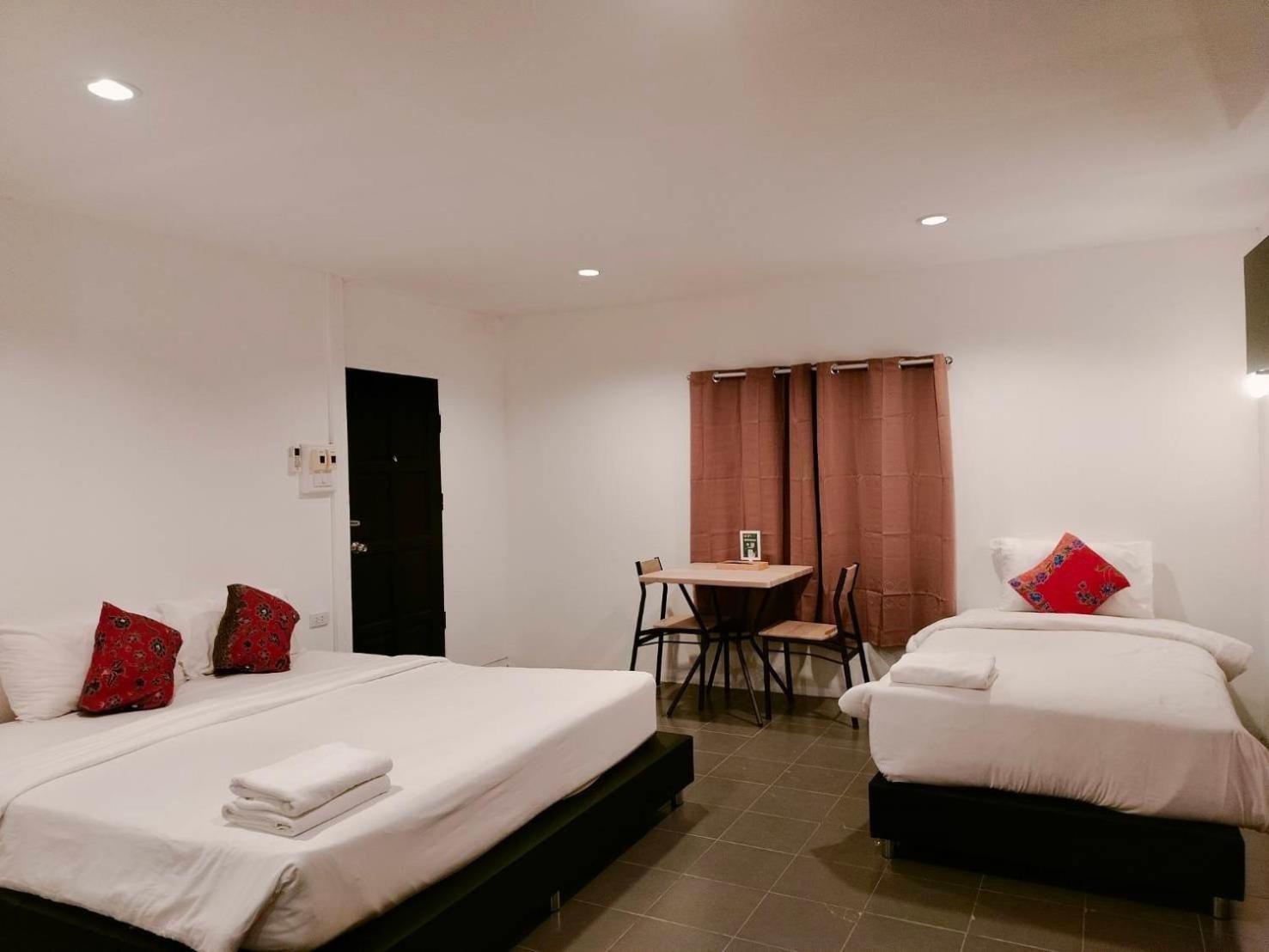 Thansila Resort Ranong Eksteriør bilde