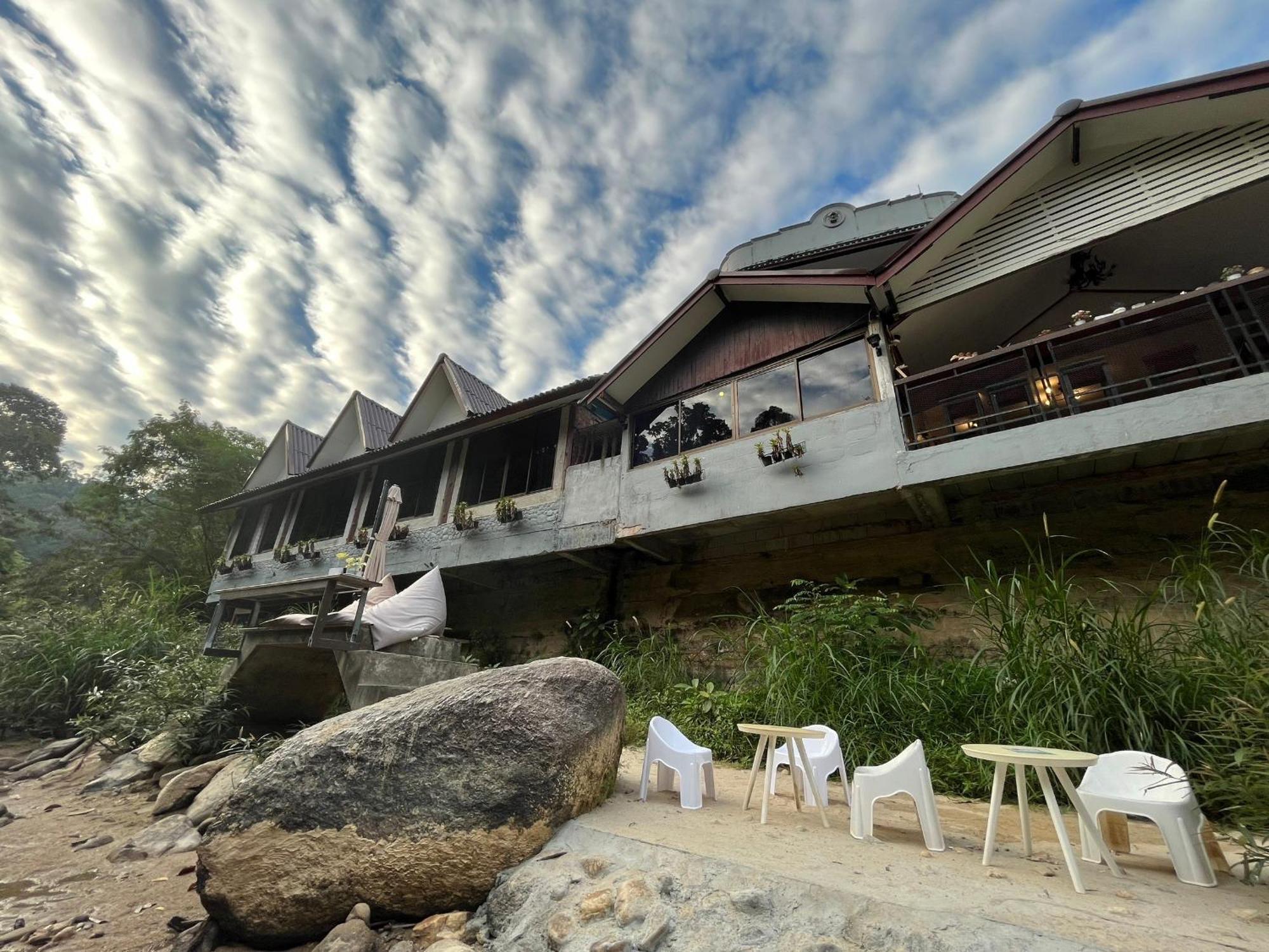 Thansila Resort Ranong Eksteriør bilde