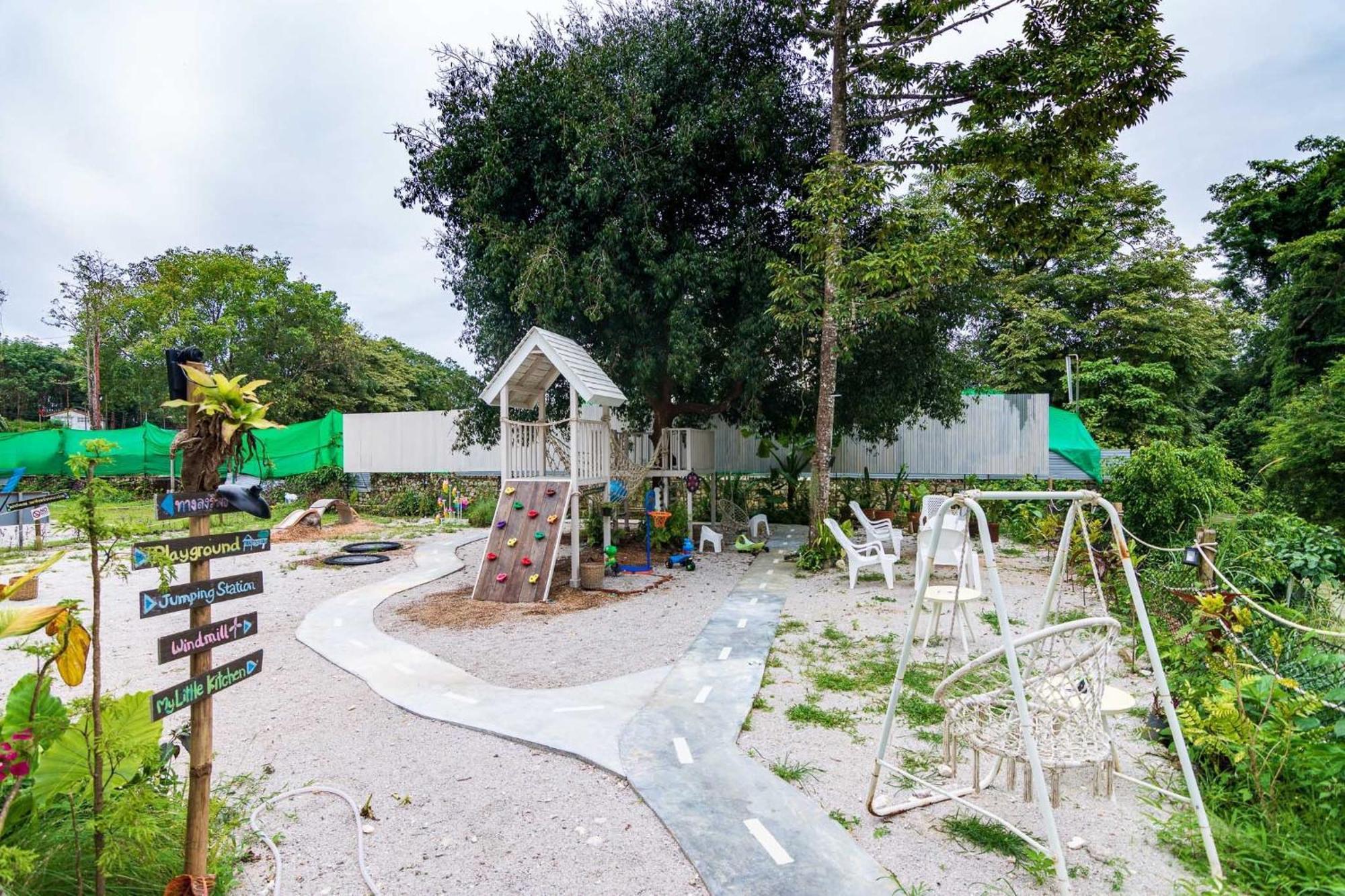 Thansila Resort Ranong Eksteriør bilde