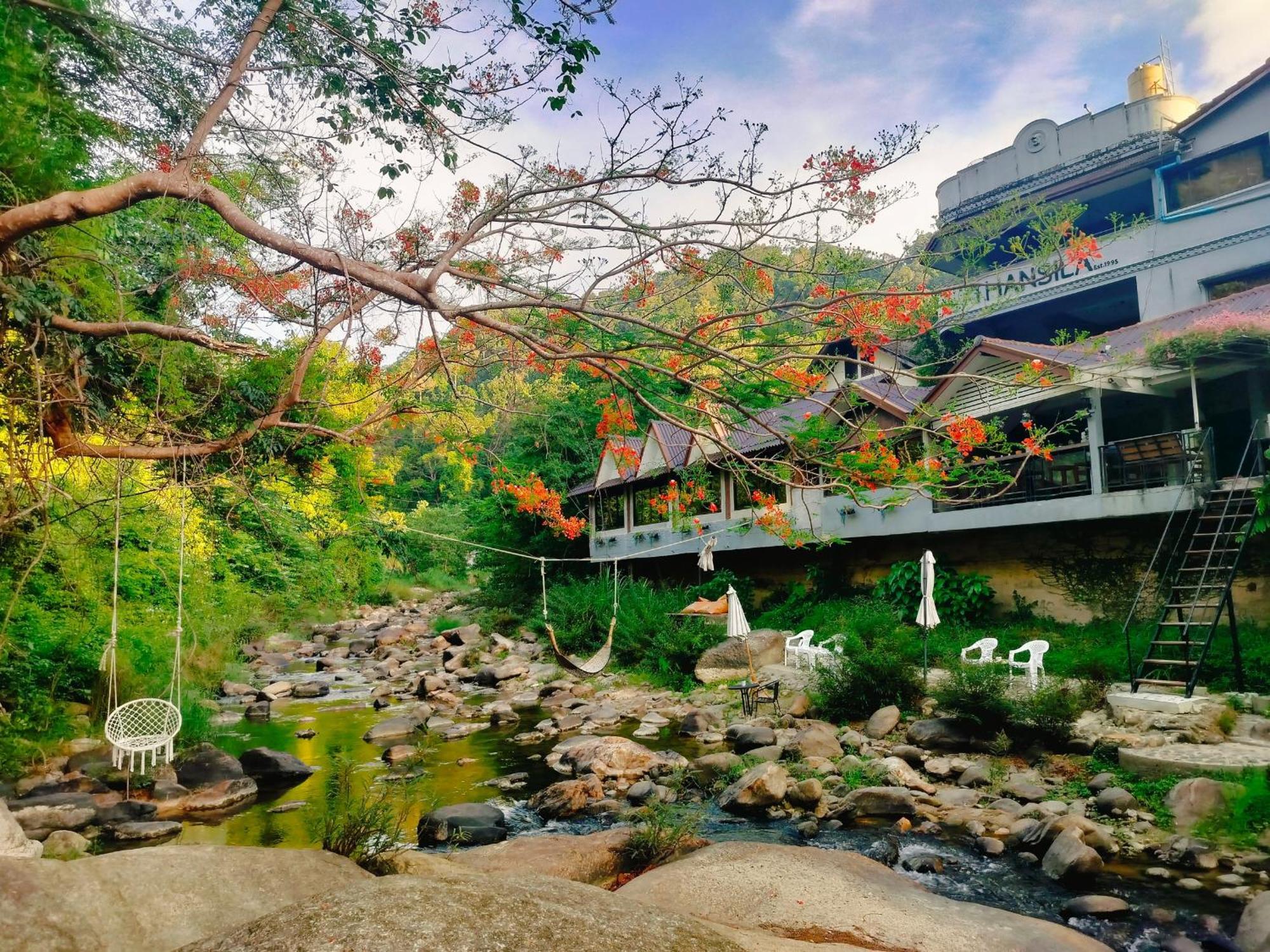 Thansila Resort Ranong Eksteriør bilde