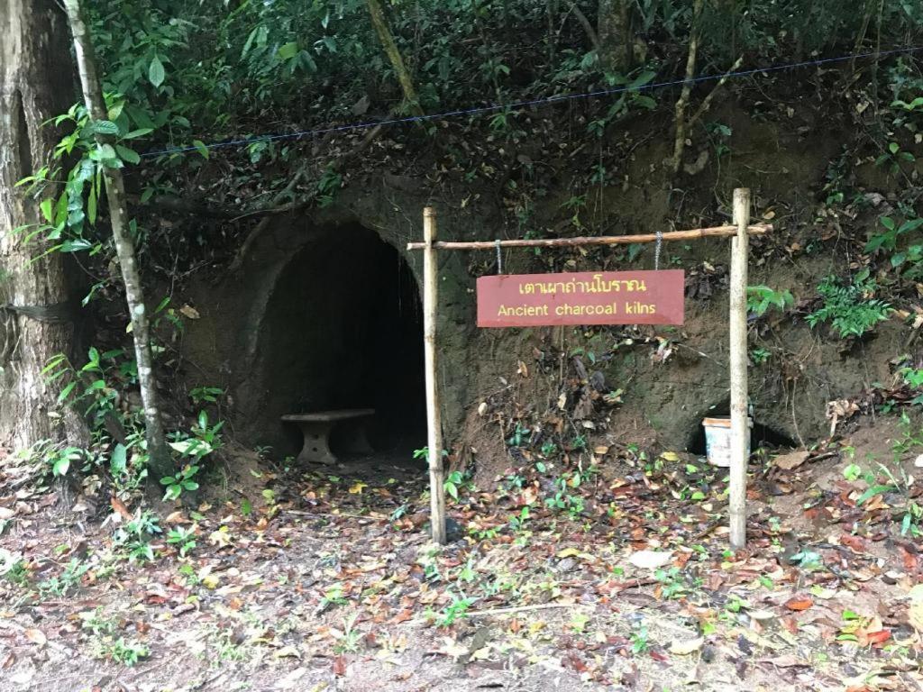 Thansila Resort Ranong Eksteriør bilde