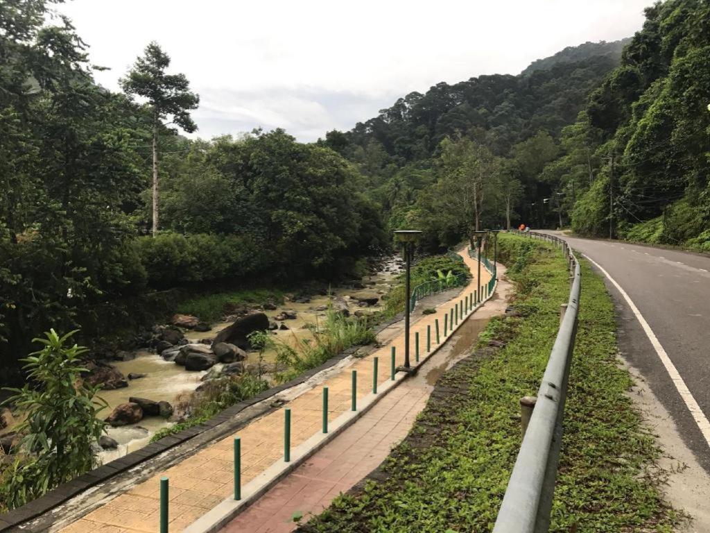 Thansila Resort Ranong Eksteriør bilde