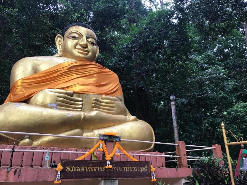 Thansila Resort Ranong Eksteriør bilde